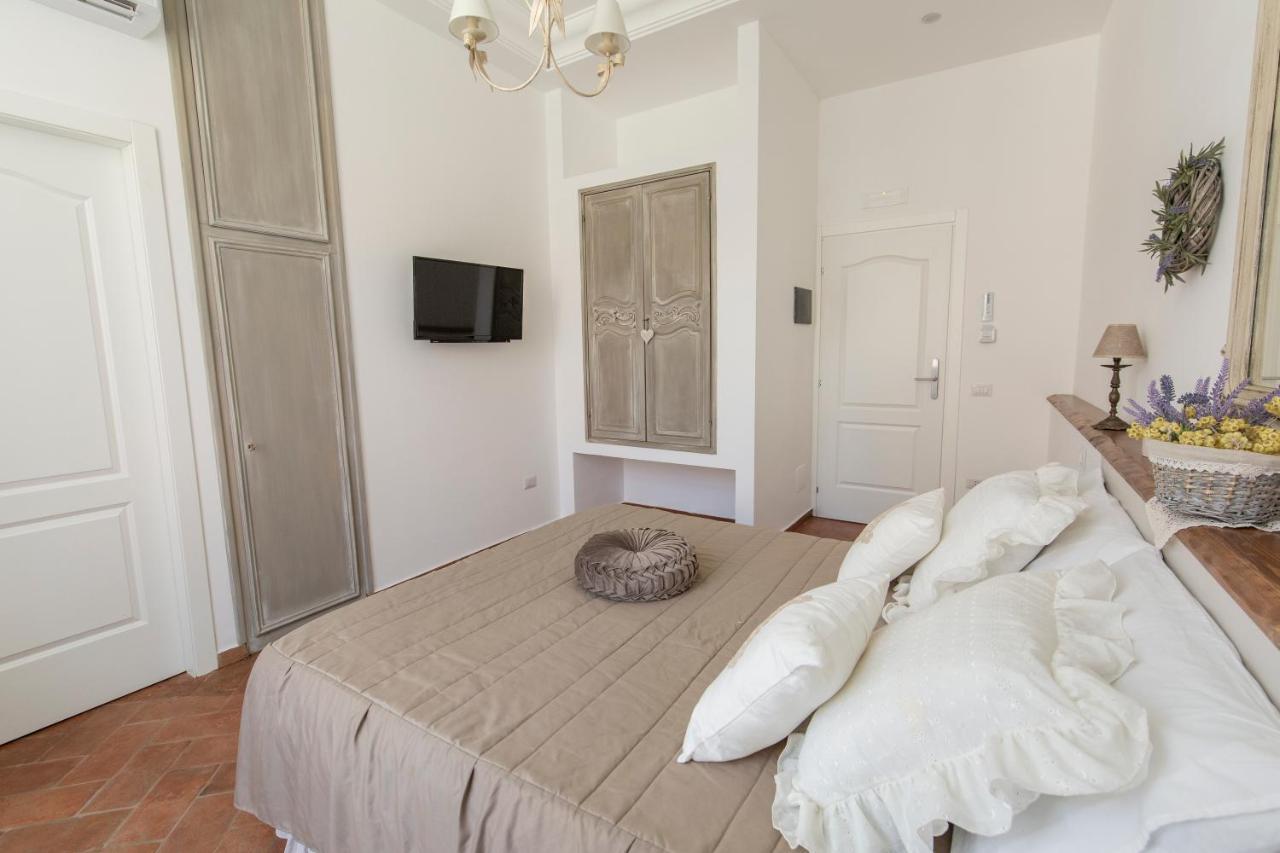 Ferienwohnung Dimora Mazzarino Neapel Exterior foto