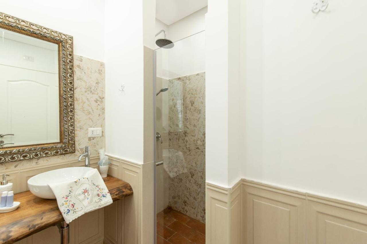 Ferienwohnung Dimora Mazzarino Neapel Exterior foto